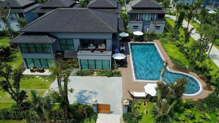 Pilihan Hotel Mewah Di Bali Dengan Konsep Villa